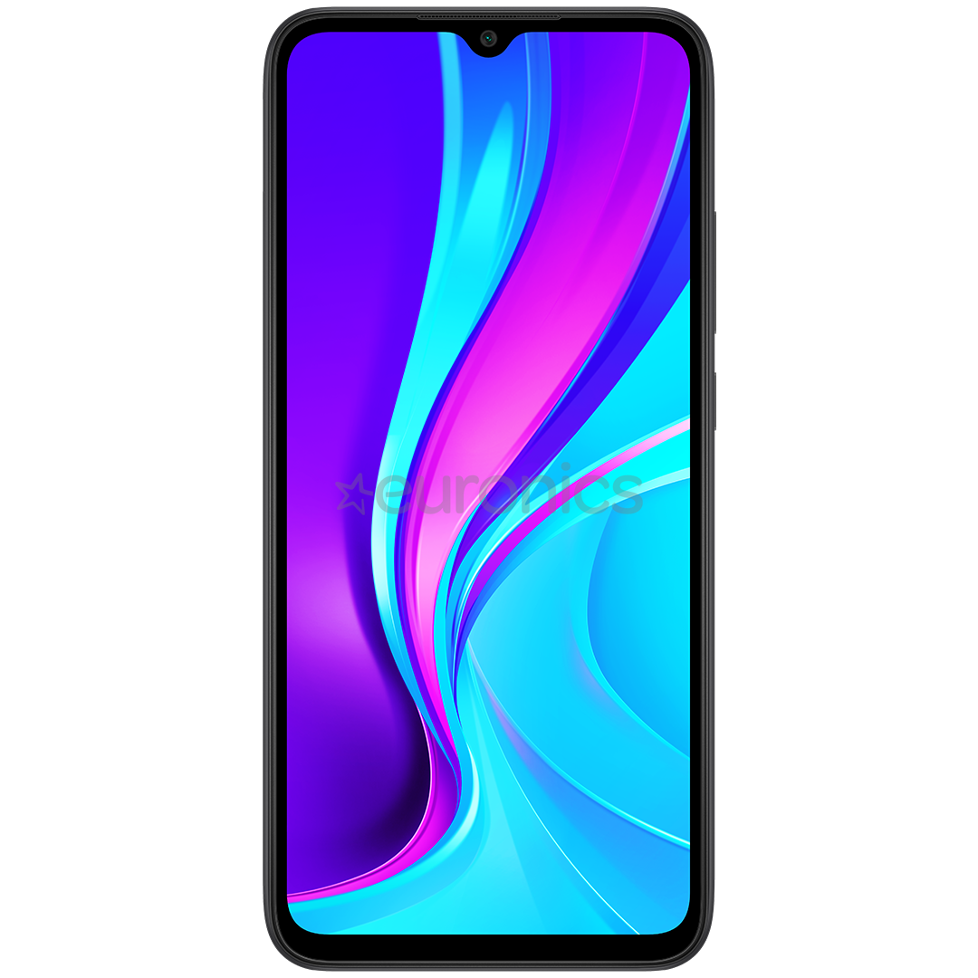 Xiaomi Redmi 9C, 32 GB, black - Smartphone