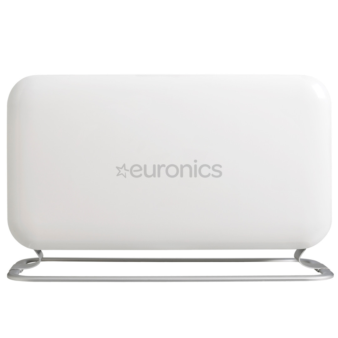 Mill, 2000 Вт, белый/черный - Конвектор