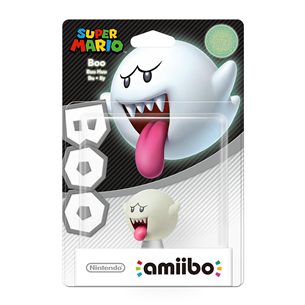 Amiibo BOO (Super Mario Collection)