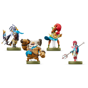 Amiibo Champions (Breath of the Wild)