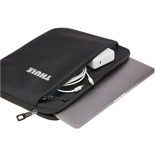 Thule Subterra, 13", MacBook, black - Notebook Sleeve