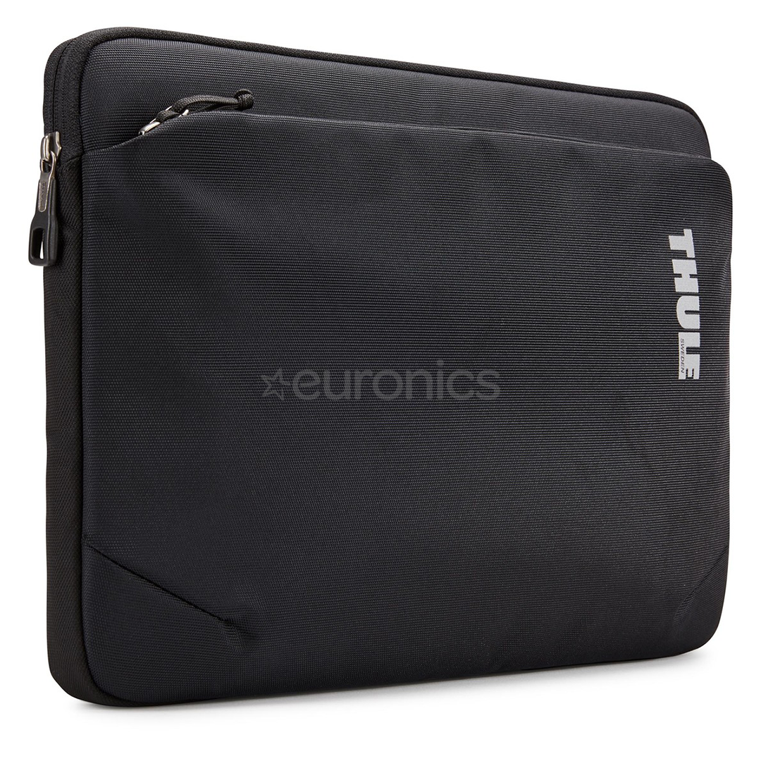 Thule Subterra, 15", MacBook, must - Sülearvutikate