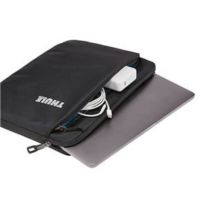 Thule Subterra, 15", MacBook, must - Sülearvutikate