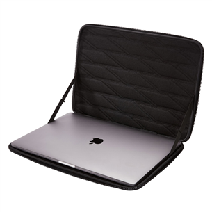 Thule Gauntlet, 16'', MacBook, must - Sülearvuti ümbris