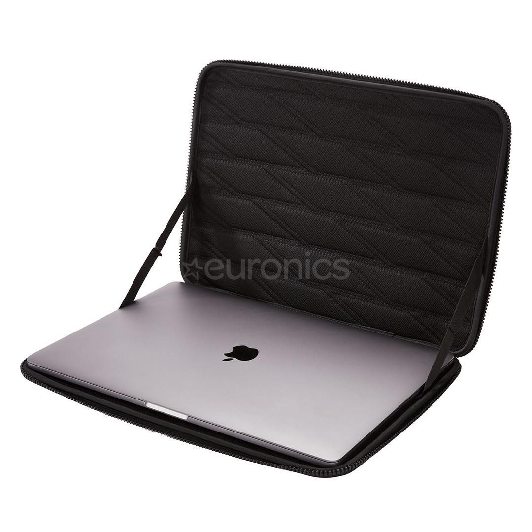 Thule Gauntlet, 16'', MacBook, must - Sülearvuti ümbris