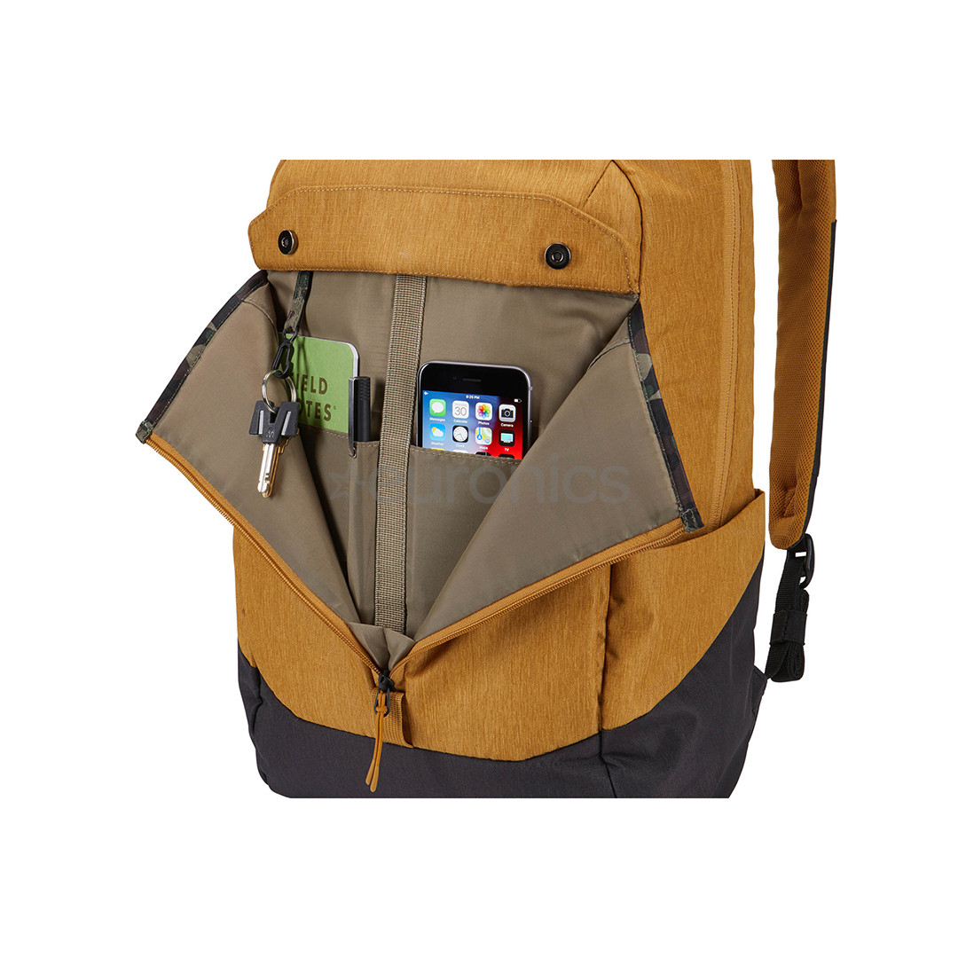 Notebook backpack Thule Lithos (20L)