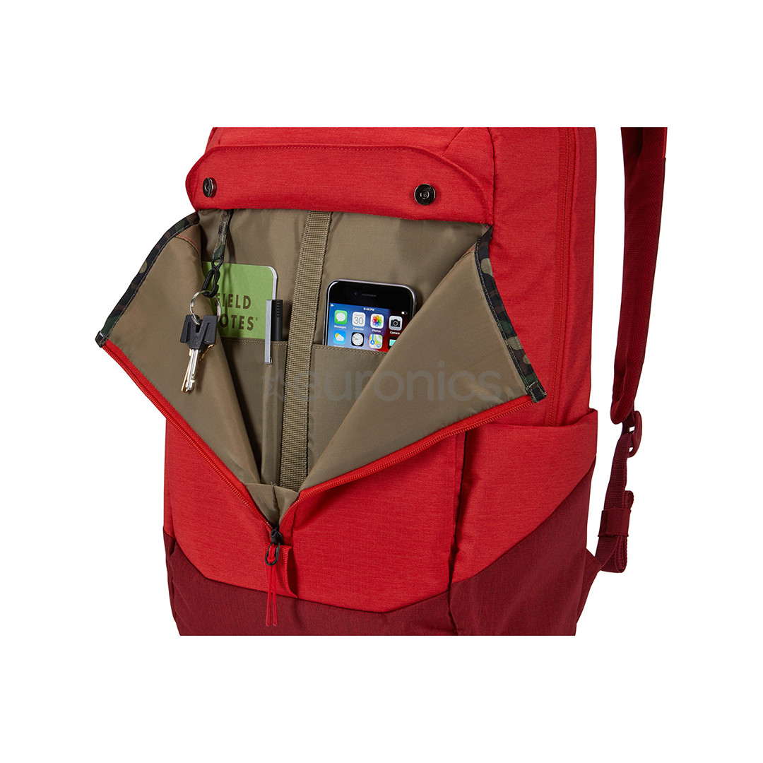 Sülearvuti seljakott Thule Lithos (20L)