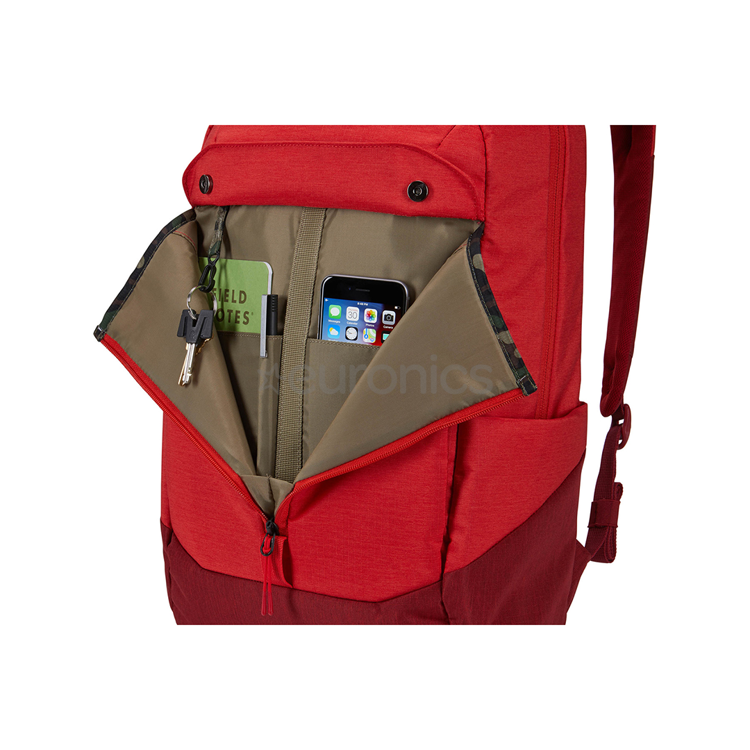 Sülearvuti seljakott Thule Lithos (20L)