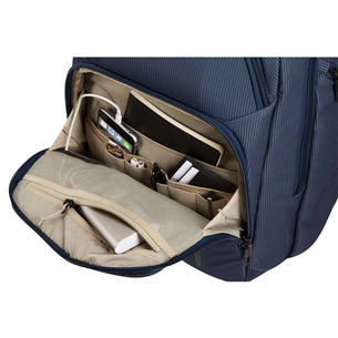 Thule Crossover 2, 15,6", 30 L, sinine - Sülearvuti seljakott