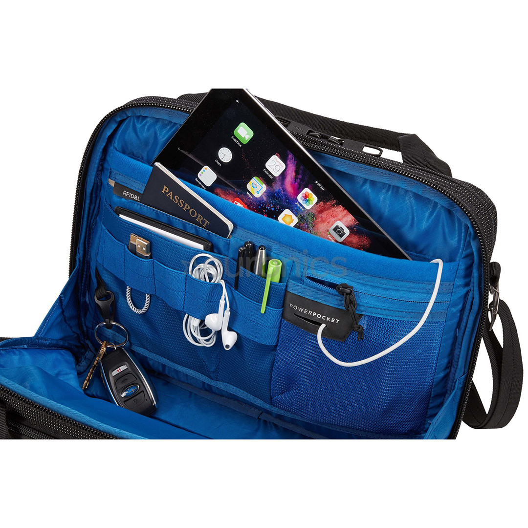 Thule Crossover 2, 13.3", black - Notebook Bag