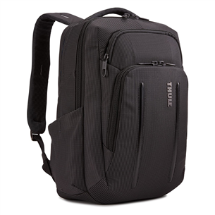 Thule Crossover 2, 14", 20 л, черный - Рюкзак для ноутбука 3203838
