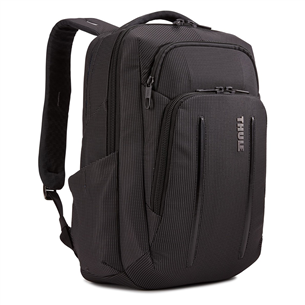 Thule Crossover 2, 14", 20 L, black - Notebook Backpack