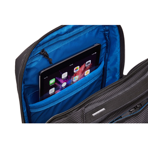 Thule Crossover 2, 14", 20 л, черный - Рюкзак для ноутбука