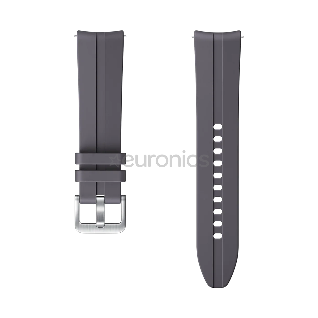 Samsung Galaxy Watch 3 kellarihm Ridge Sport Band (20mm, S/M)