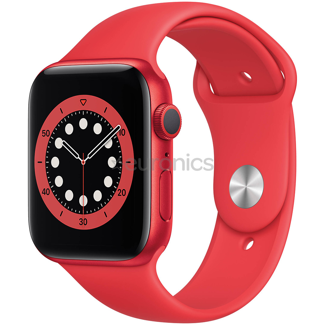 Смарт-часы Apple Watch Series 6 (40 мм) GPS