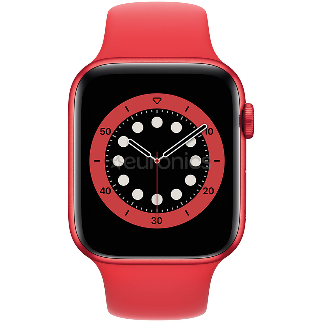Смарт-часы Apple Watch Series 6 (40 мм) GPS