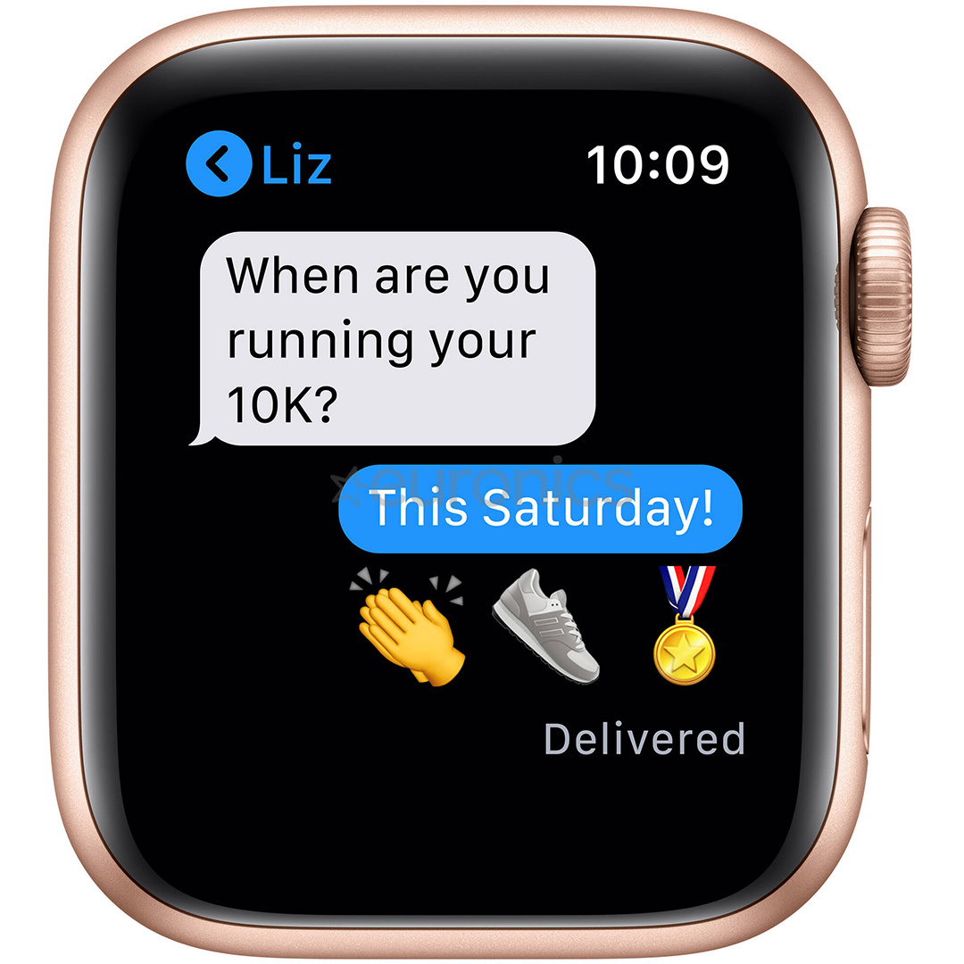Apple Watch SE (40 mm) GPS