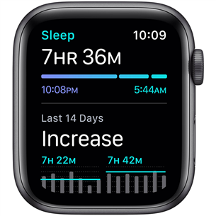 Apple Watch SE (40 mm) GPS