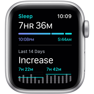 Apple Watch SE (44 mm) GPS