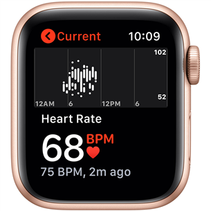 Apple Watch SE (44 mm) GPS