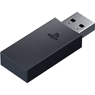 Sony PULSE 3D PS5, must/valge - Mänguri juhtmevaba peakomplekt