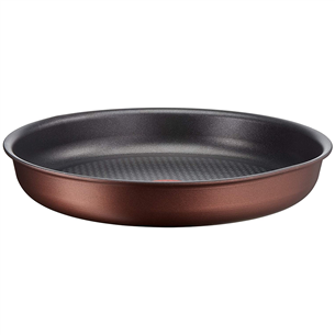 Tefal Ingenio Resource, diameter 24 cm, copper - Frypan L6750402