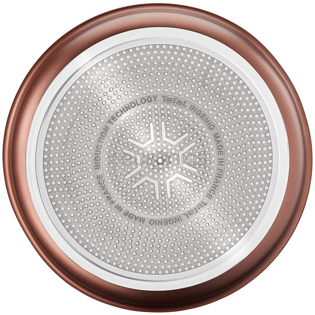 Tefal Ingenio Resource, diameter 24 cm, copper - Frypan
