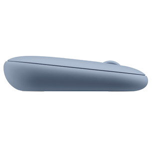 Logitech Pebble M350, blue - Wireless Optical Mouse