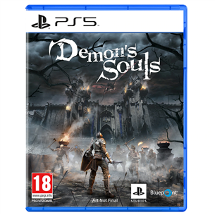 PS5 mäng Demon's Souls