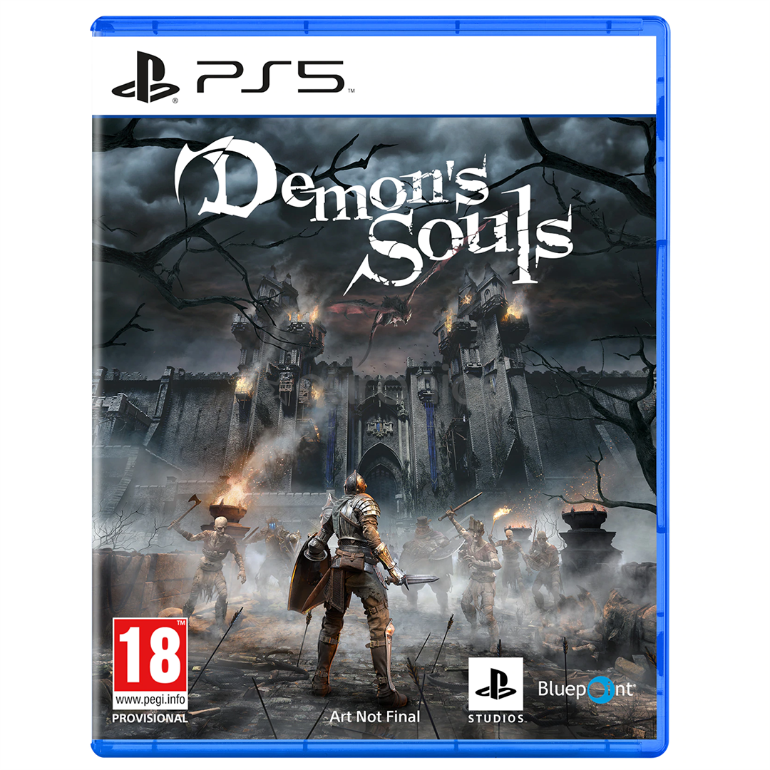 PS5 mäng Demon's Souls