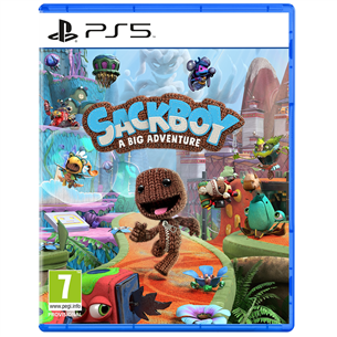 PS5 mäng Sackboy A Big Adventure! 711719826828