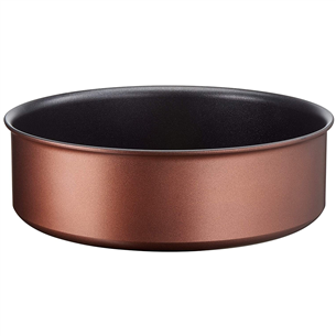 Tefal Ingenio Resource, diameter 24 cm, copper - Deep pan
