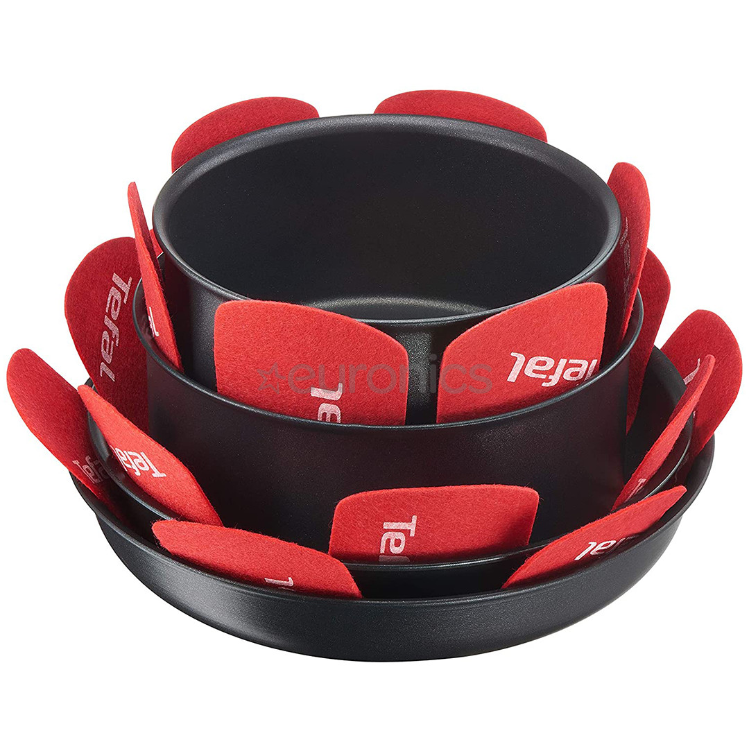 Tefal, 4 pieces - Separators for pots and pans