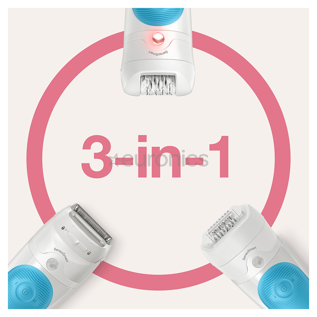 Epilaator Braun Silk-épil 5