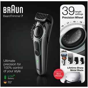 braun beard trimmer bt7040 review