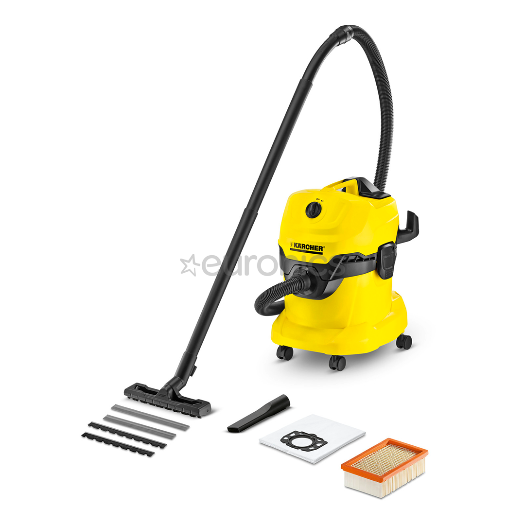 Хозяйственный пылесос Kärcher WD 4