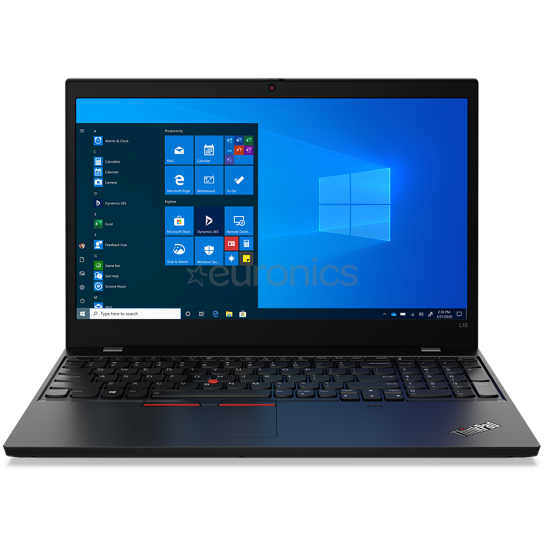 Sülearvuti Lenovo ThinkPad L15