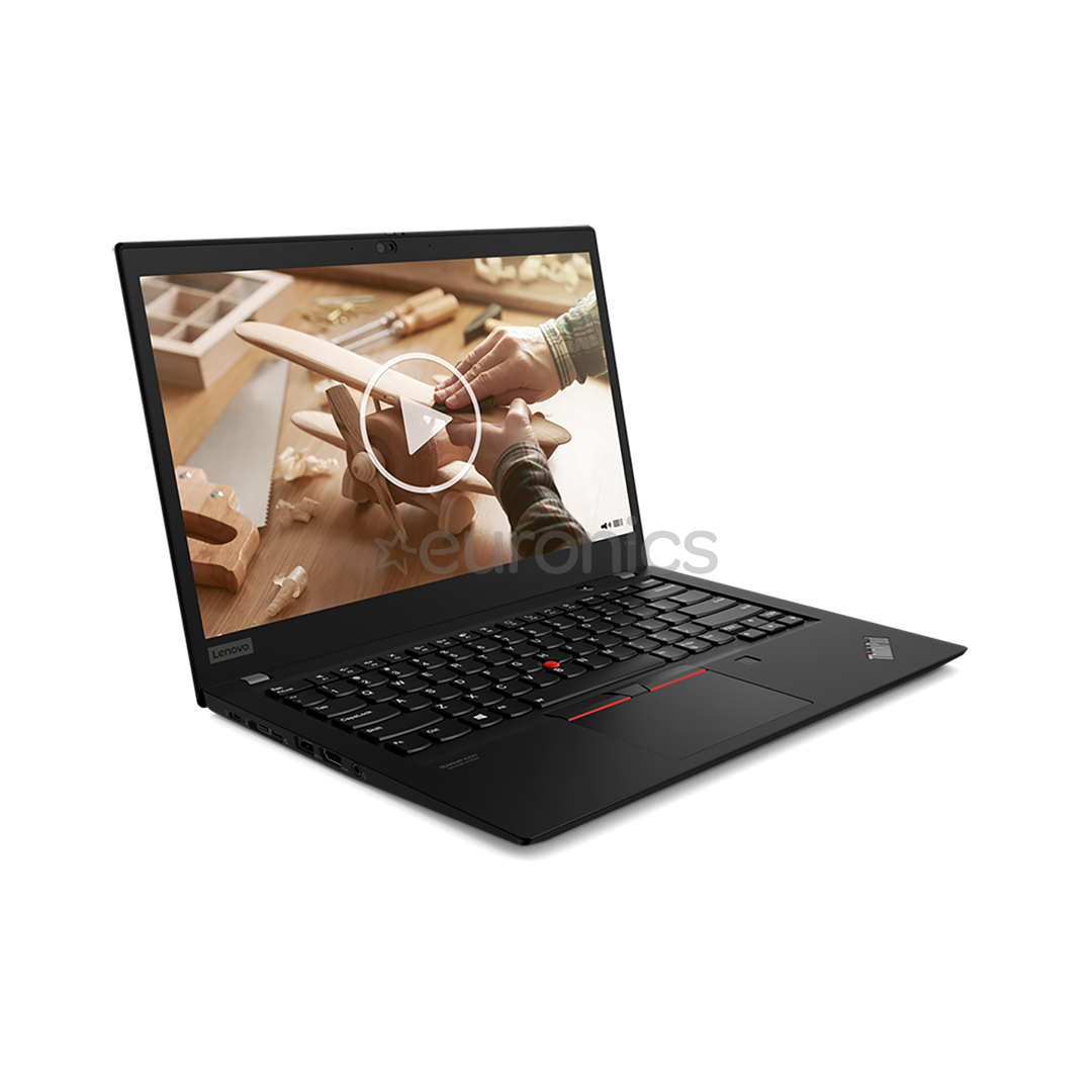 Sülearvuti Lenovo ThinkPad T14s AMD G1