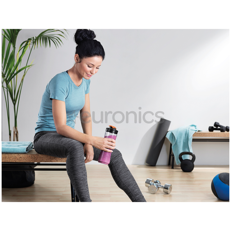 Spordiblender hakkijaga Electrolux