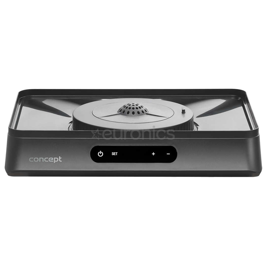 Concept, 500 Вт, серый - Сушилка для продуктов