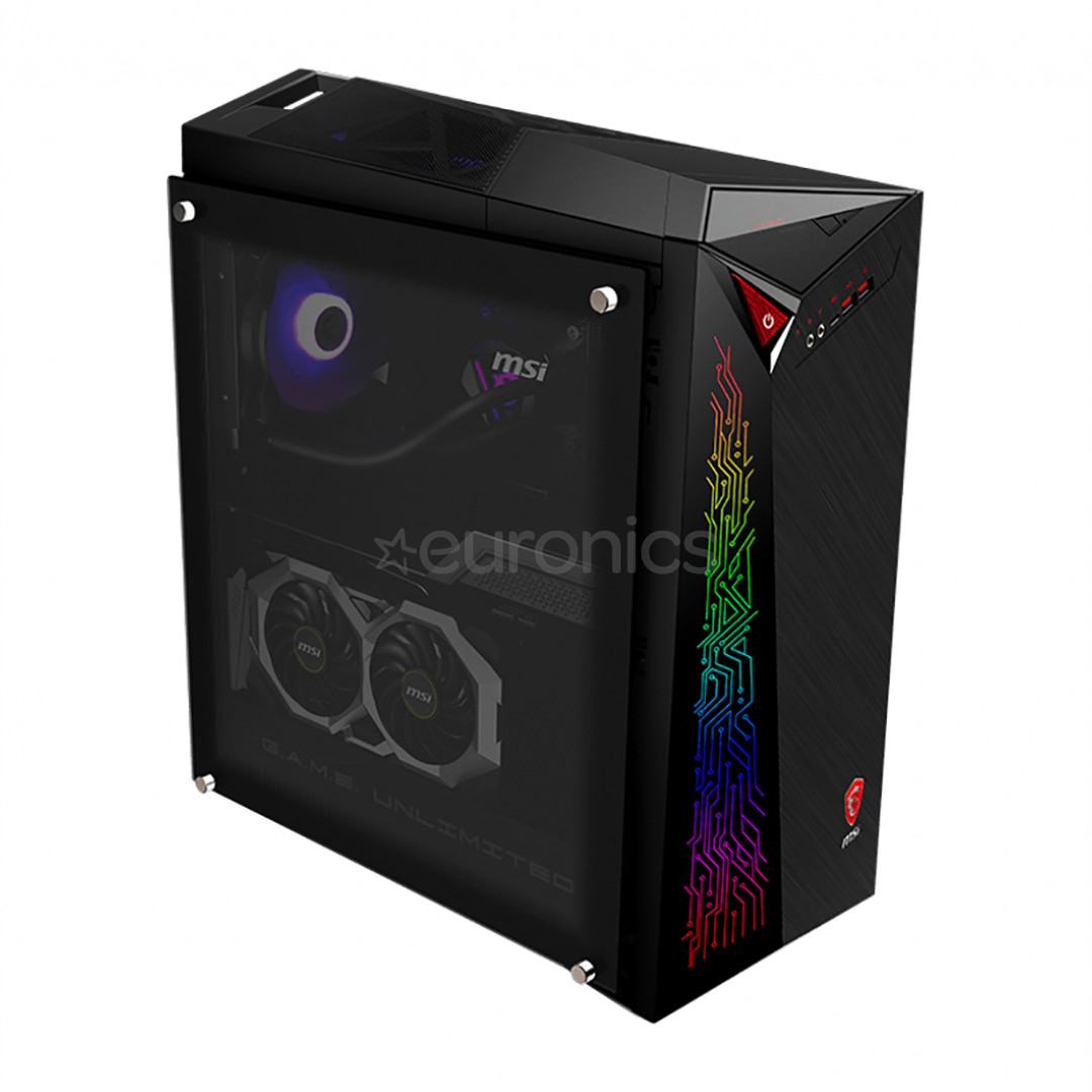 Lauaarvuti MSI MEG Infinite X 10SD