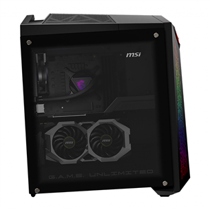 Lauaarvuti MSI MEG Infinite X 10SD