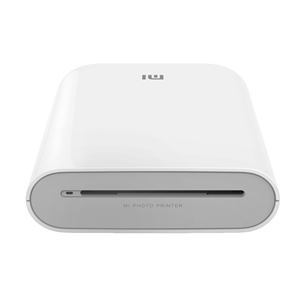 Xiaomi Mi Portable Photo Printer, BT, valge - Kaasaskantav fotoprinter