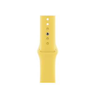 Vahetusrihm Apple Watch Ginger Sport Band - Regular 40mm