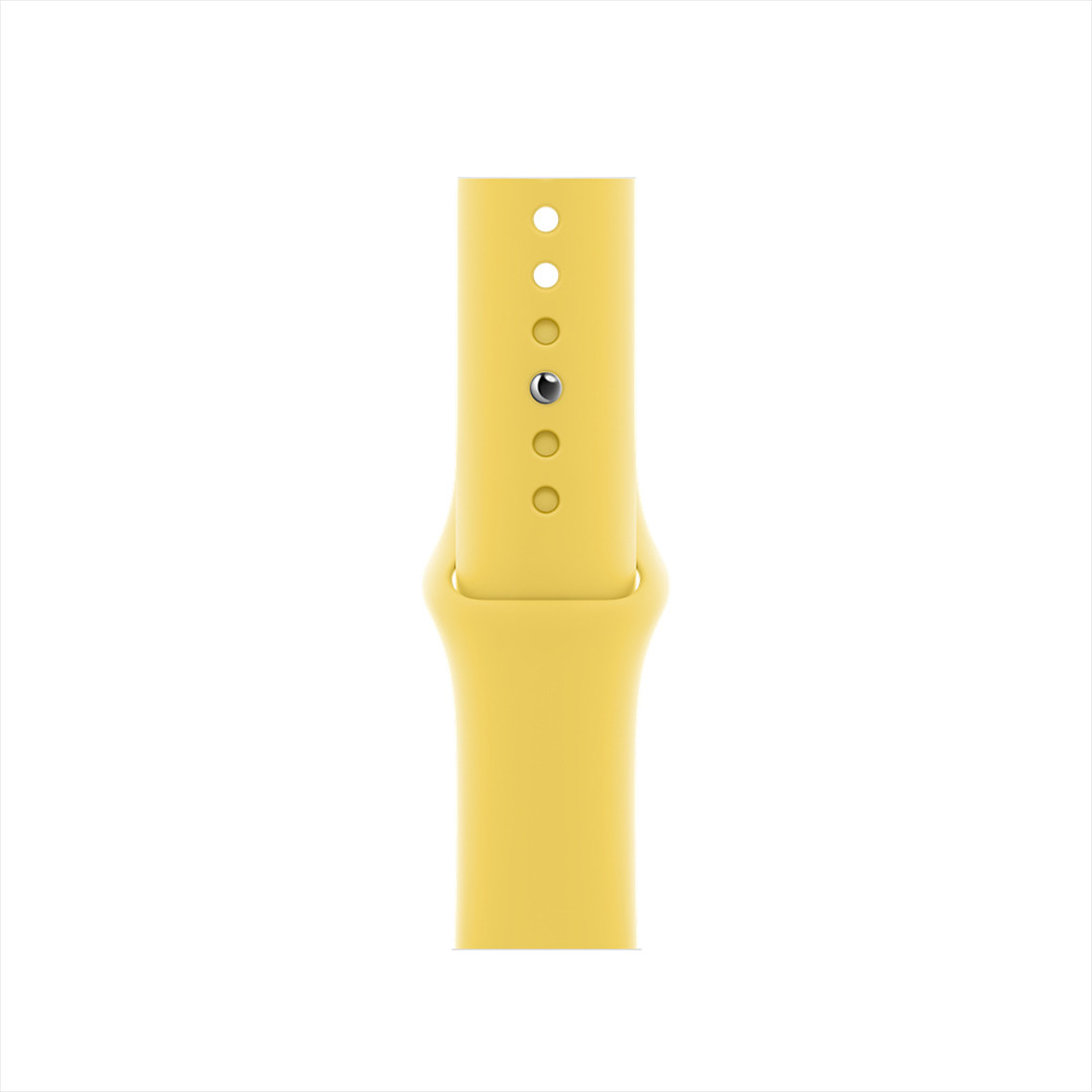 Vahetusrihm Apple Watch Ginger Sport Band - Regular 40mm