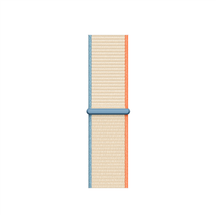 Replacement strap Apple Watch Cream Sport Loop 40mm