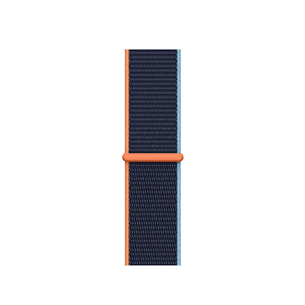 Replacement strap Apple Watch Deep Navy Sport Loop (40 mm) MYA22ZM/A