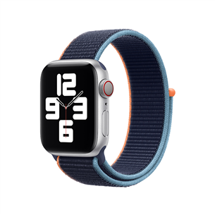 Replacement strap Apple Watch Deep Navy Sport Loop (40 mm)