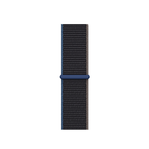 Vahetusrihm Apple Watch Charcoal Sport Loop 40mm