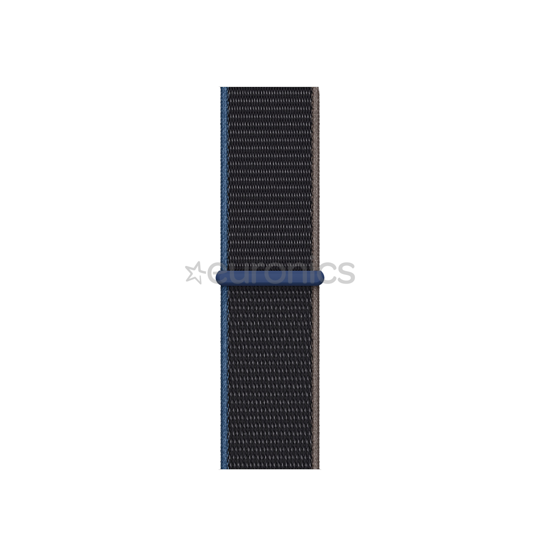 Vahetusrihm Apple Watch Charcoal Sport Loop 40mm